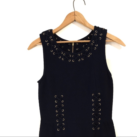 Anthropologie Leifnotes Quilted Dress - Picture 3 of 5